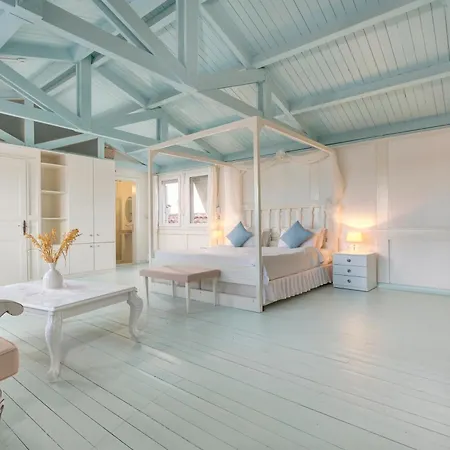 Beyazhan Hotel Alacati