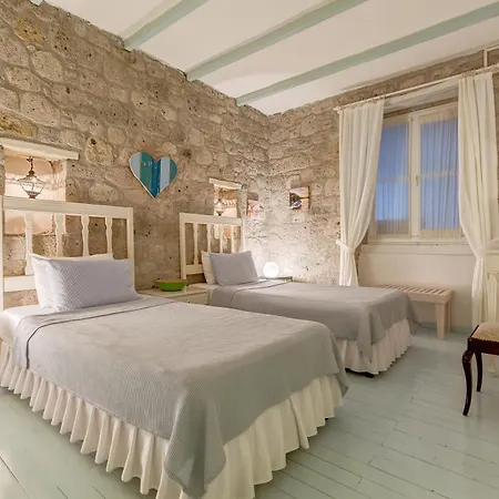 Beyazhan Hotel Alacati
