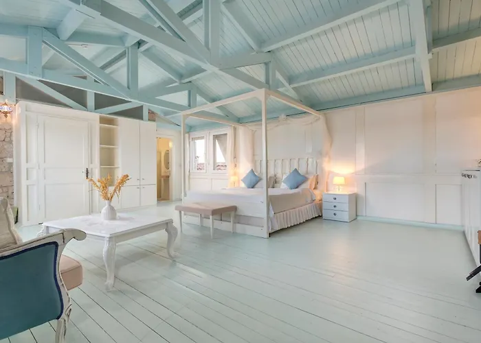 Beyazhan Hotel Alacati