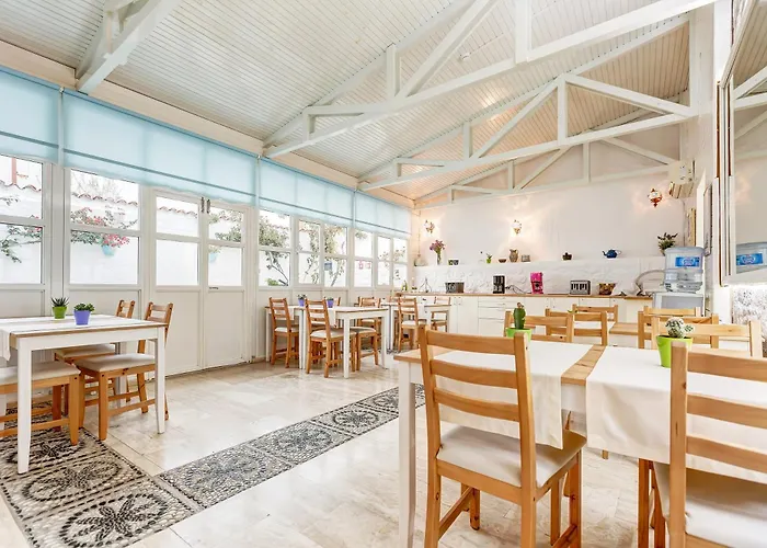 Beyazhan Hotel Alacati