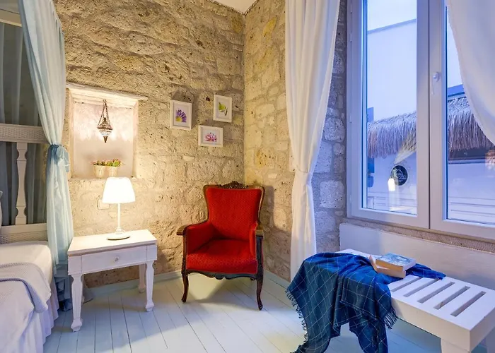 Beyazhan Hotel Alaçatı