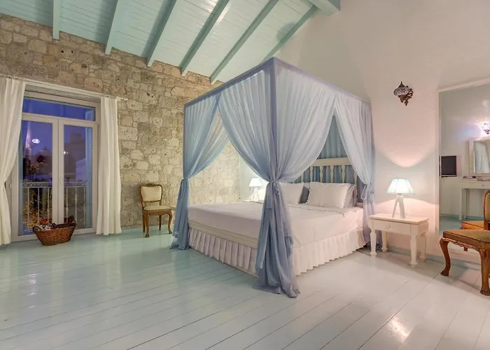 Hotel Beyazhan Alacati