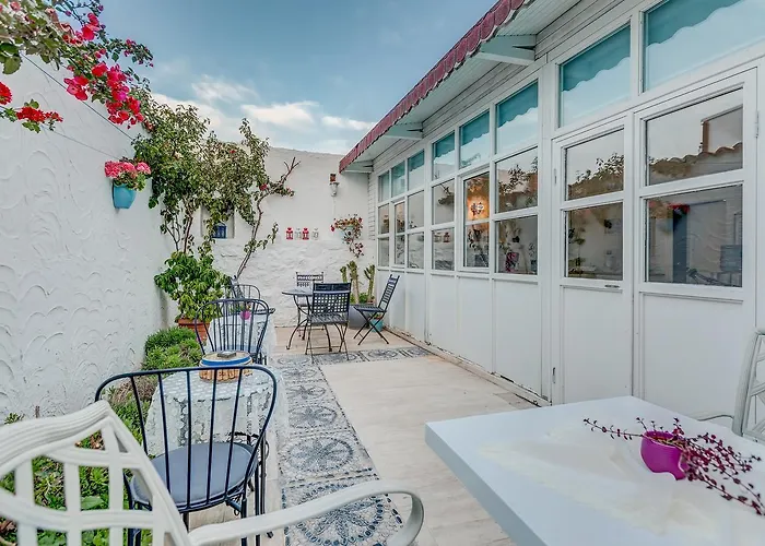 Beyazhan Hotel Alacati